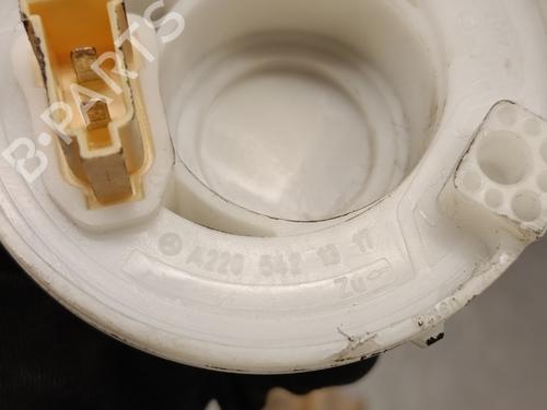Fuel pump MERCEDES-BENZ S-CLASS (W220) S 320 CDI (220.026, 220.126) | BP18413078M76 