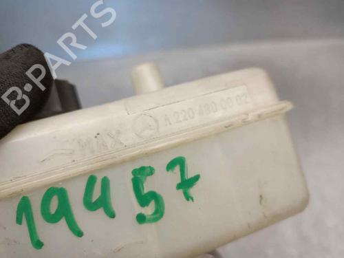 Brake master cylinder MERCEDES-BENZ S-CLASS (W220) S 500 4-matic (220.084, 220.184) | BP18320863M77 