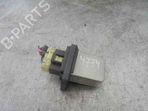 Heater resistor CHEVROLET REZZO MPV (U100) 1.6 | BP11666829M108 