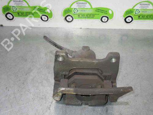 Right front brake caliper SMART CITY-COUPE (450) 0.6 (S1CLA1, 450.341) | BP11620215M104 