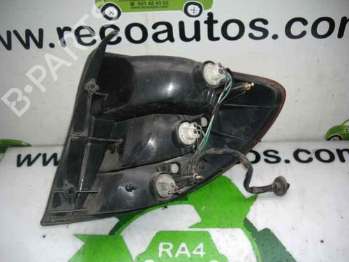 Left taillight KIA RIO I Hatchback (DC) 1.5 16V | BP2340306C34 