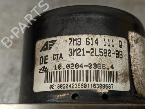 ABS pump FORD GALAXY I (WGR)  | BP17629571M43 