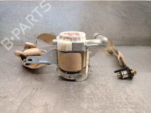 Front right seatbelt SUBARU FORESTER (SG_) 2.0 X AWD (SG5) | BP19924371I25 