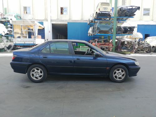 Steering rack PEUGEOT 406 (8B) 2.1 TD 12V | BP14997752M22 