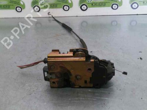 Used Rear left lock SKODA OCTAVIA I (1U2) [1996-2010]  2317358