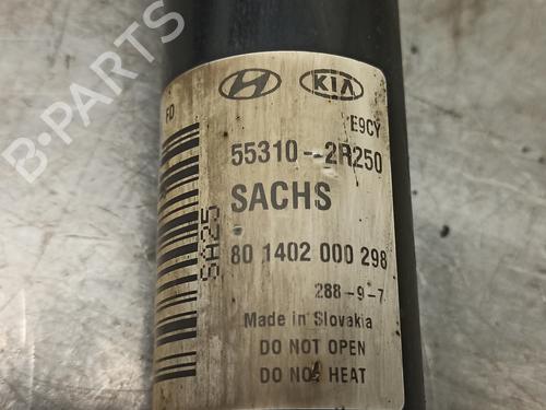 Right rear shock absorber HYUNDAI i30 (FD) 1.6 CRDi | BP17695858M19 