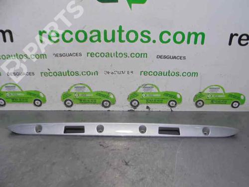 Used Tailgate handle Tailgate handle MERCEDES-BENZ E-CLASS (W210) E 220 CDI (210.006) (143 hp) 4570491 4570491