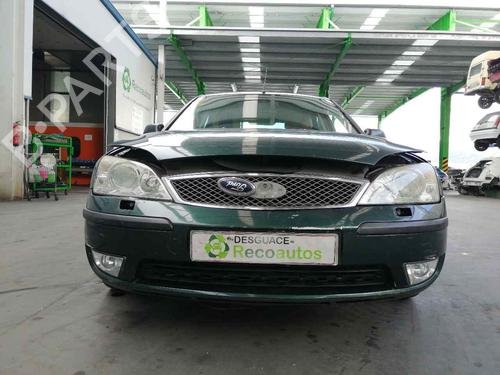 Heater resistor FORD MONDEO III (B5Y)  | BP13521451M108 