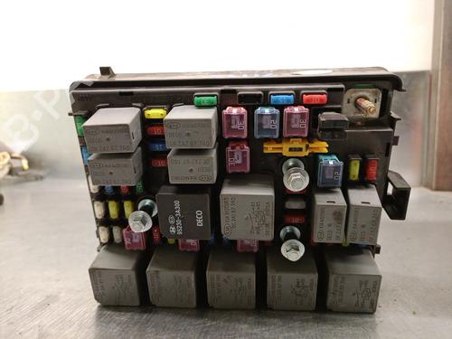 Used Fuse box KIA CARENS II MPV (FJ) 1.6 (105 hp) 19657467
