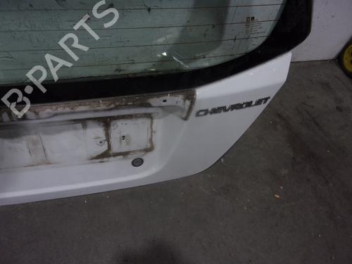 Tailgate CHEVROLET AVEO / KALOS Hatchback (T250, T255) 1.4 | BP17672918C6 