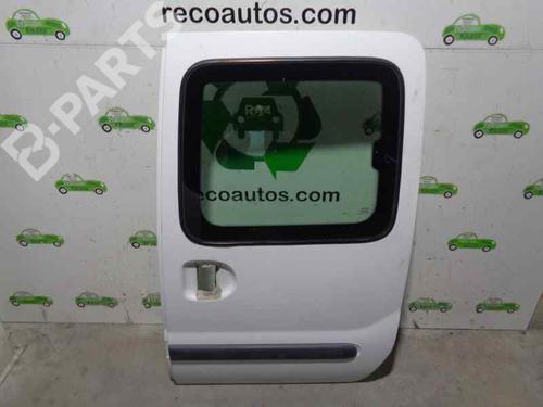 Used Left slide door Left slide door RENAULT KANGOO Express (FC0/1_) D 65 1.9 (FC0E, FC02, FC0J, FC0N) (64 hp) 6007915 6007915