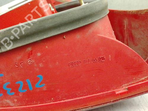 Right taillight AUDI A3 (8L1) 1.8 T | BP19925877C35 