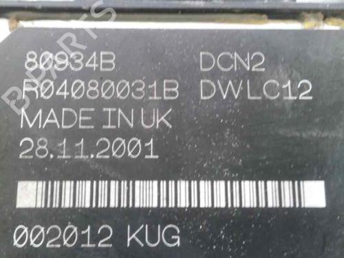 Engine control unit (ECU) CITROËN XSARA (N1)  | BP2069524M57 