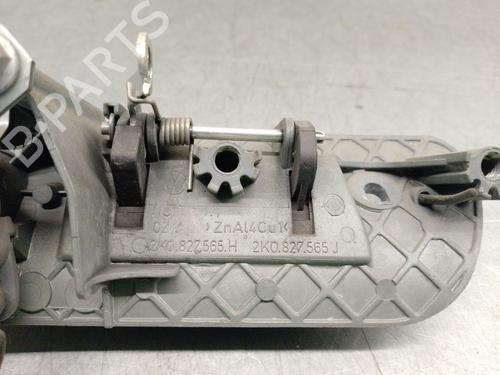 Tailgate handle VW CADDY III Box Body/MPV (2KA, 2KH, 2CA, 2CH) 1.6 TDI | BP19651458C132 