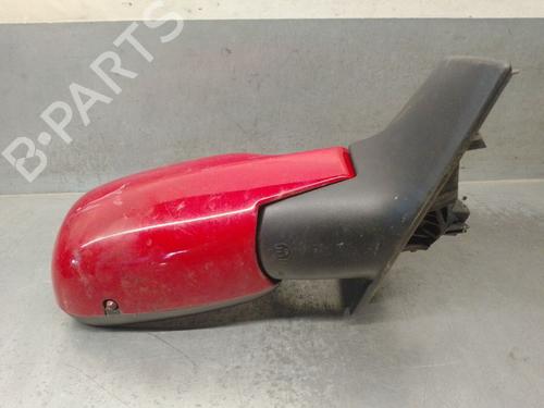 Right mirror RENAULT MEGANE II (BM0/1_, CM0/1_) 1.5 dCi (BM02, BM13, BM2A, CM02, CM13) | BP19067897C27 