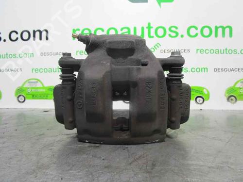 Bremssattel links vorne für MERCEDES-BENZ CLK (C209) [2002-2010]  11612901