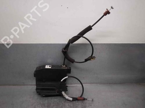 Rear right lock CITROËN C4 Grand Picasso II (DA_, DE_) 1.2 THP 130 | BP18344106C99 