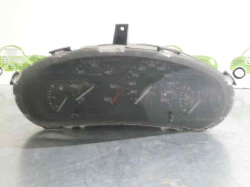 Used Instrument cluster PEUGEOT 206 Hatchback (2A/C) 1.4 HDi eco 70 (68 hp) 2052718