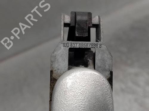 Front left exterior door handle SKODA OCTAVIA II (1Z3)  | BP17831425C128 