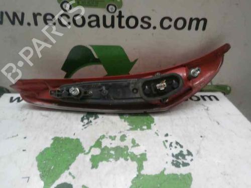 Right taillight FIAT PUNTO (188_) 1.2 16V 80 (188.233, .235, .253, .255, .333, .353, .639,... | BP2093954C35 