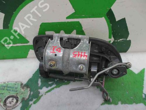 Front left exterior door handle VOLVO S80 I (184) T6 | BP2076783C128 