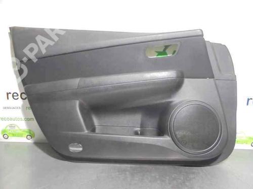 Used Left front door panel Left front door panel MAZDA 6 Hatchback (GH) 1.8 MZR (120 hp) 4640657 4640657