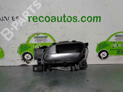 Used Rear left interior door handle Rear left interior door handle CITROËN C-ELYSEE (DD_) 1.6 VTi 115 (DDNFP0, DDNFP6, DDNFP9) (115 hp) 4901855 4901855