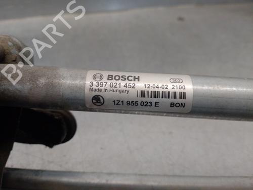 Front wiper motor SKODA OCTAVIA II Combi (1Z5)  | BP17732769M29 