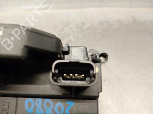 Rear right lock RENAULT MEGANE III Hatchback (BZ0/1_, B3_) 1.2 TCe (BZ16, BZ28) | BP19127721C99 