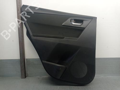 Used Rear left panel TOYOTA AURIS Estate (_E18_) 1.8 Hybrid (ZWE186_, ZWE186R, ZWE186H) (136 hp) 19648158