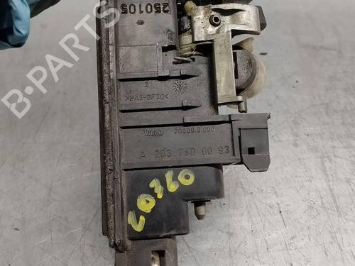 Tailgate handle MERCEDES-BENZ CLK (C209) CLK 270 CDI (209.316) | BP17958127C132 