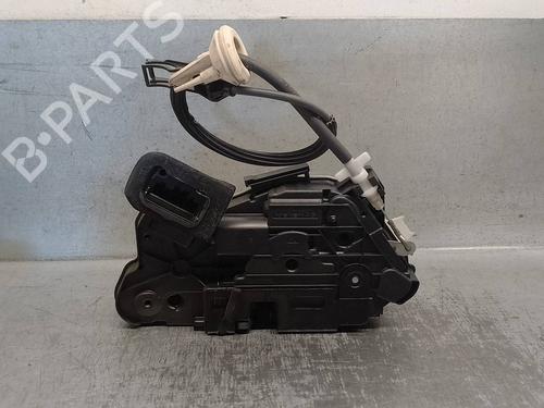 Front left lock VW GOLF VI (5K1) 1.6 TDI | BP17523415C98 