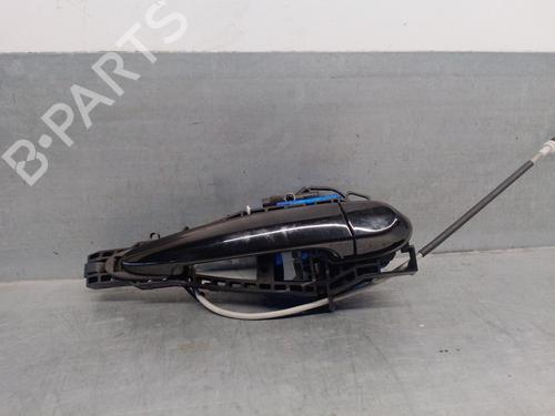 Used Rear right exterior door handle BMW 1 (F20) 116 i (136 hp) 19687690