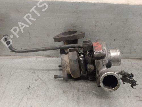 Turbocharger/Supercharger HYUNDAI H-1 Van (A1) 2.5 TD | BP19324608M71 