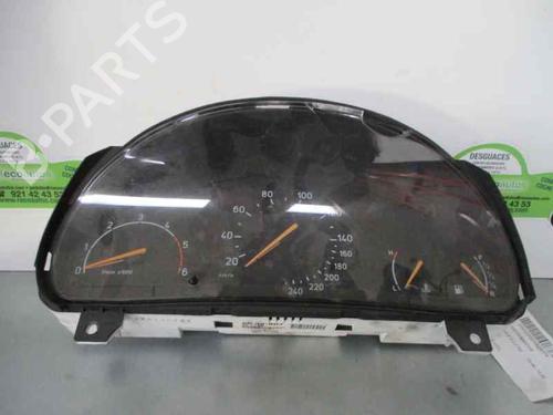 Used Instrument cluster SAAB 9-3 (YS3D) 2.2 TiD (115 hp) 2055530