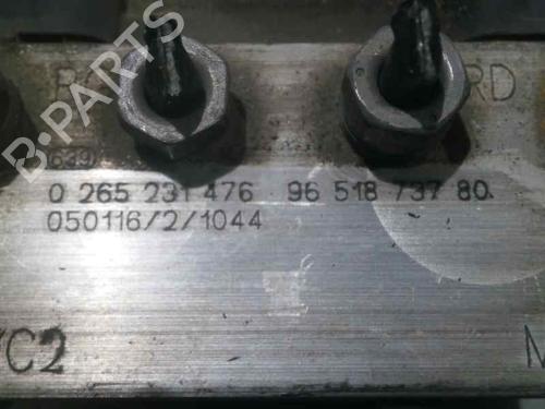 ABS pump PEUGEOT 307 Break (3E) 2.0 HDI 90 | BP2123176M43 