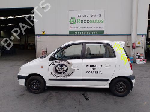 AC compressor HYUNDAI ATOS (MX)  | BP16493790M34 