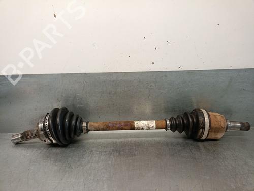 Used Left front driveshaft FIAT SCUDO Van (270_, 272_) 1.6 D Multijet (90 hp) 18956791