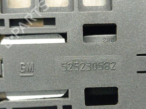Fuse box SAAB 9-5 (YS3G) 2.0 TiD | BP19341918E1 