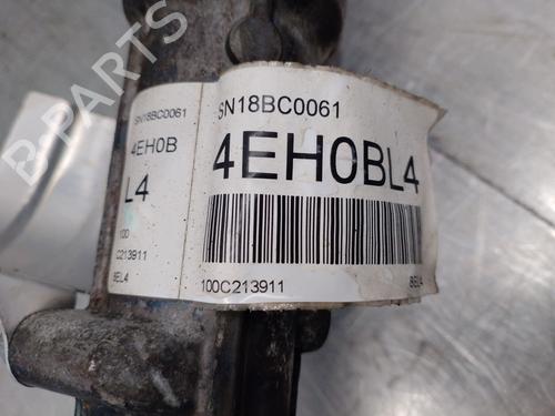Steering rack NISSAN QASHQAI II SUV (J11, J11_) 1.2 DIG-T | BP19651380M22 