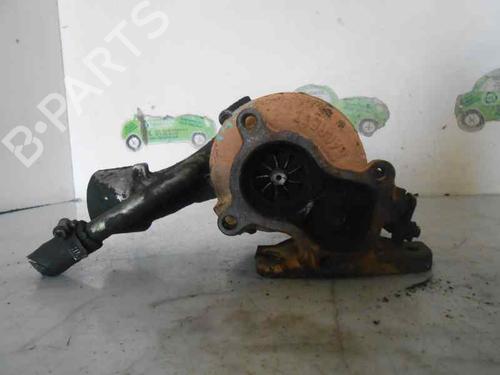 Turbocharger/Supercharger CITROËN XANTIA (X1_, X2_) 2.1 Turbo D 12V | BP2072622M71 