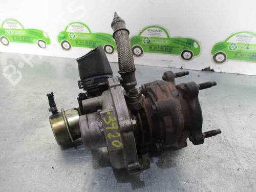 Used Turbocharger/Supercharger VW LUPO I (6X1, 6E1) 1.4 TDI (75 hp) 2313056