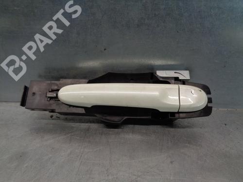 Used Rear left exterior door handle Rear left exterior door handle NISSAN MICRA IV (K13K, K13KK) 1.2 (80 hp) 8301484 8301484