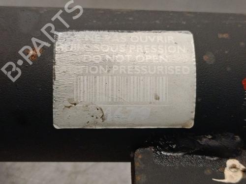 Right front shock absorber PEUGEOT PARTNER Box Body/MPV (5_, G_) 1.6 HDi 75 | BP19695779M17 
