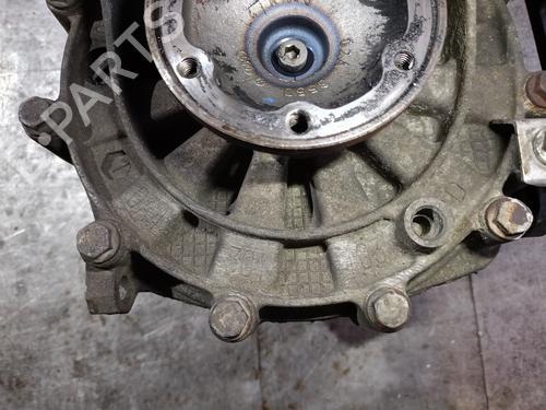 Gearbox SKODA OCTAVIA II (1Z3) 1.9 TDI | BP17712049M3 