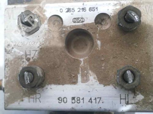 ABS pump OPEL ASTRA G Hatchback (T98) 1.7 DTI 16V (F08, F48) | BP2101904M43 