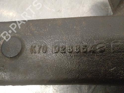 Left front suspension arm RENAULT MASTER II Van (FD) 2.5 dCi | BP19436291M12 