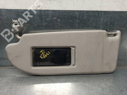 Used Left sun visor Left sun visor SEAT IBIZA IV SC (6J1, 6P5) 1.4 TDI (80 hp) 8343819 8343819