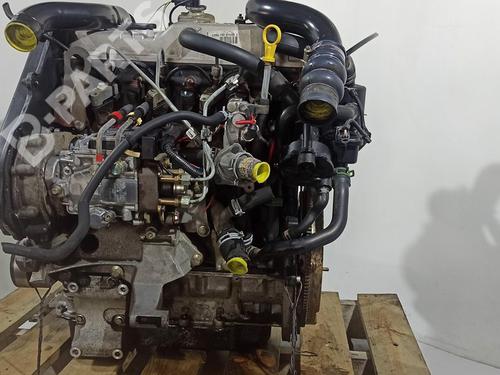 Engine FORD FOCUS I (DAW, DBW) 1.8 Turbo DI / TDDi | BP10057143M1  - Image 11