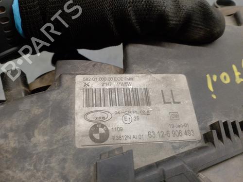 Left headlight BMW 3 (E46) 320 i | BP18079430C28 
